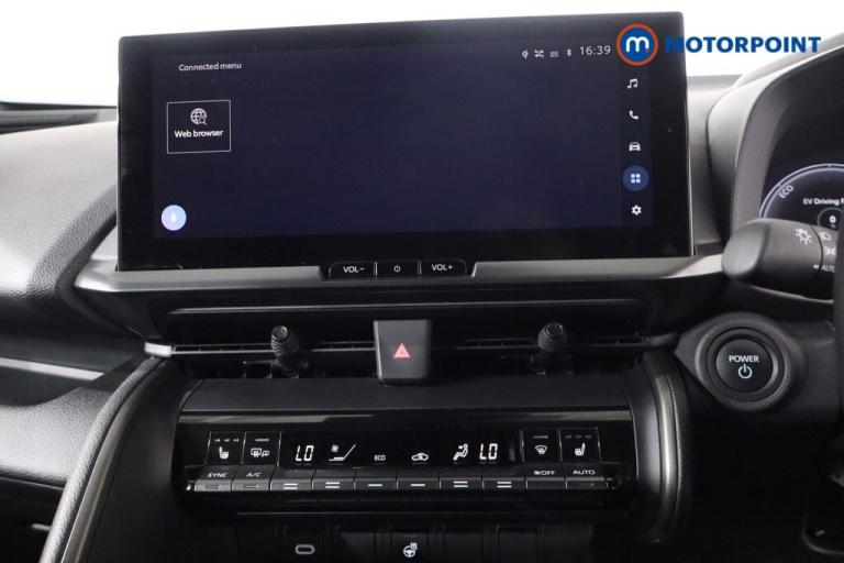 2024 Toyota C-HR 2.0 PHEV Design 5dr CVT SUV Hybrid Automatic