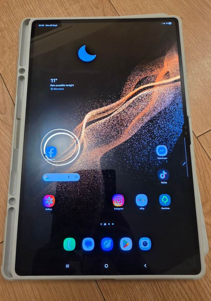 Samsung Galaxy Tab S8 Ultra 