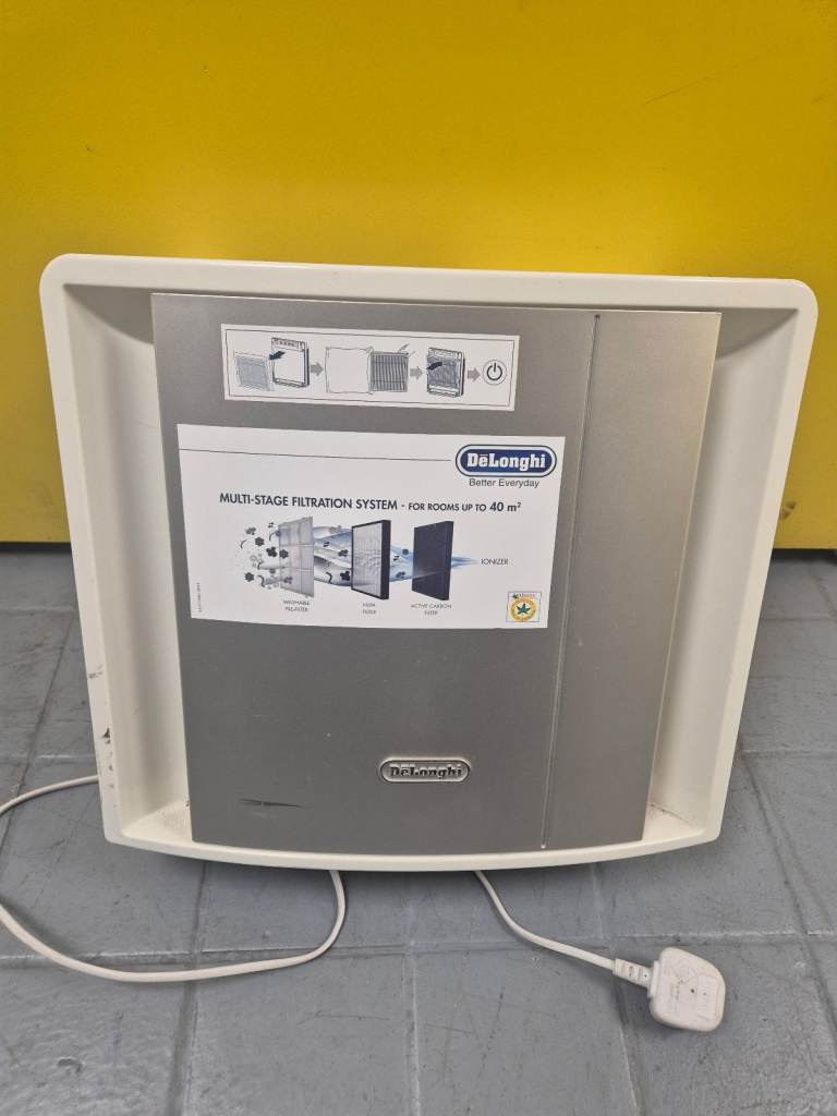Delonghi Air purifier