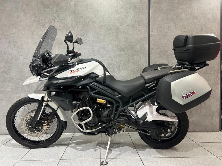 2014 Triumph Tiger 800 XC - 11810 miles - GREAT CONDITION!