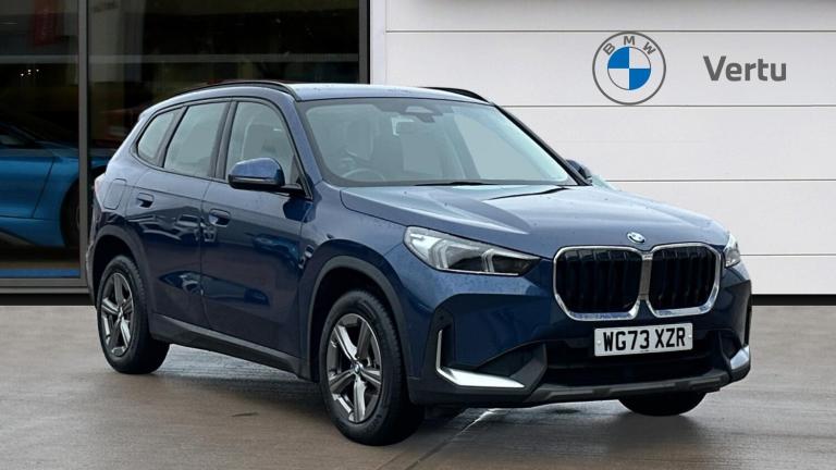 2023 BMW X1 sDrive 20i MHT Sport 5dr Step Auto Petrol Estate Estate Petrol Automatic