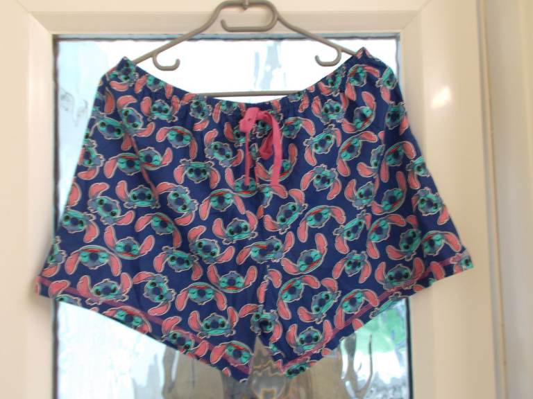 Stitch Pyjamas-Brand New