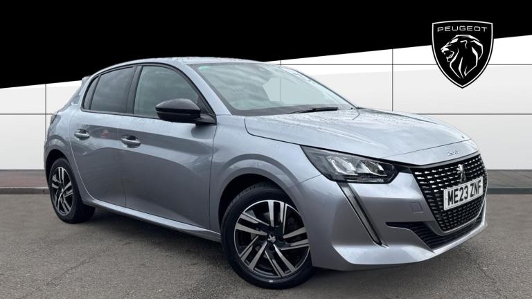 2023 Peugeot 208 1.2 PureTech 130 Allure Premium + 5dr EAT8 Petrol Hatchback Hatchback Petrol Aut...