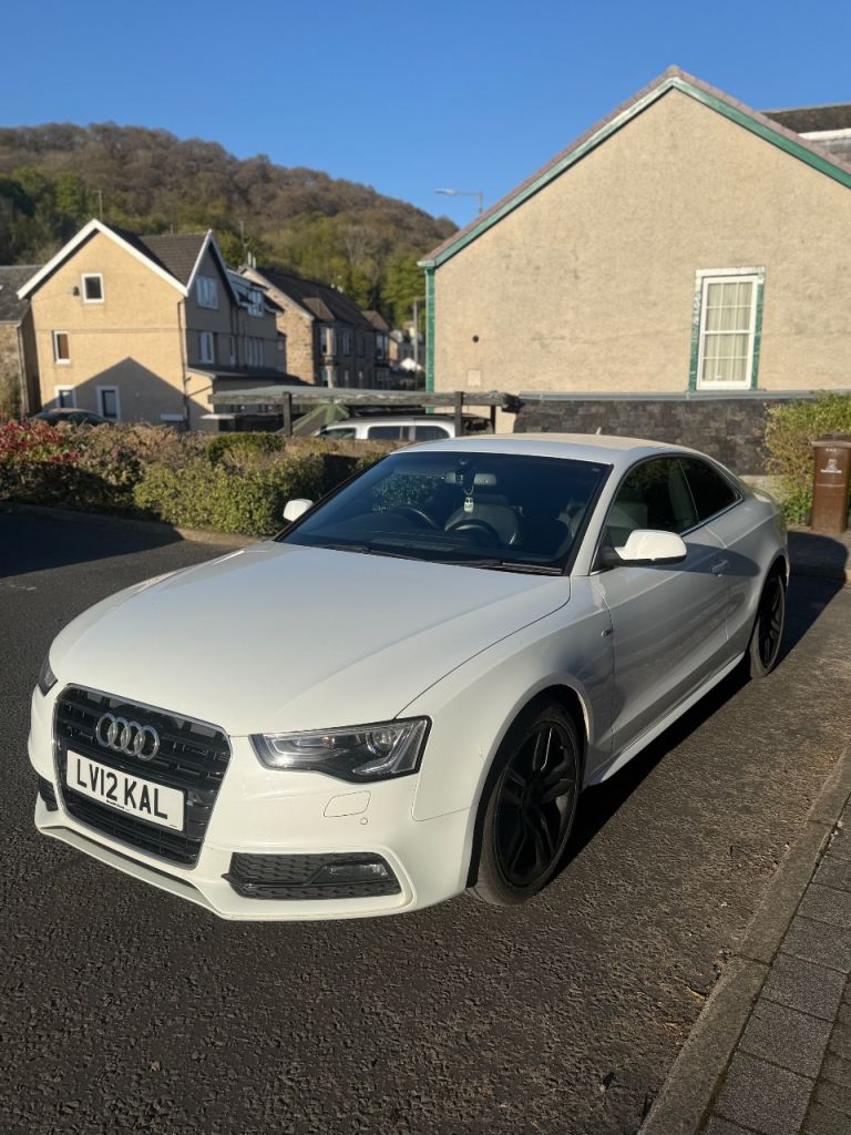 Audi, A5, Coupe, 2016, Manual, 1968 (cc), 2 doors