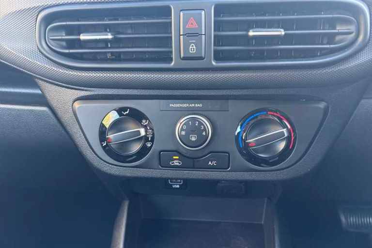 2021 Hyundai i10 1.0 MPI SE CONNECT 5DR AUTO Hatchback Petrol Automatic