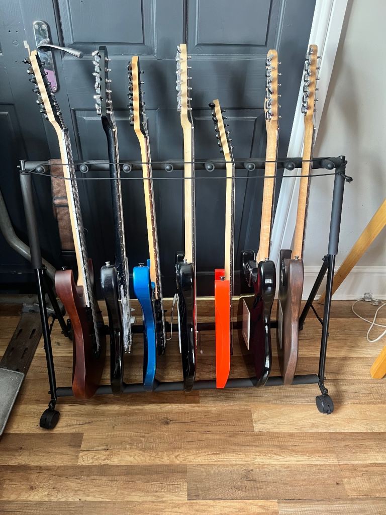 Guitar Rack.  Price drop 