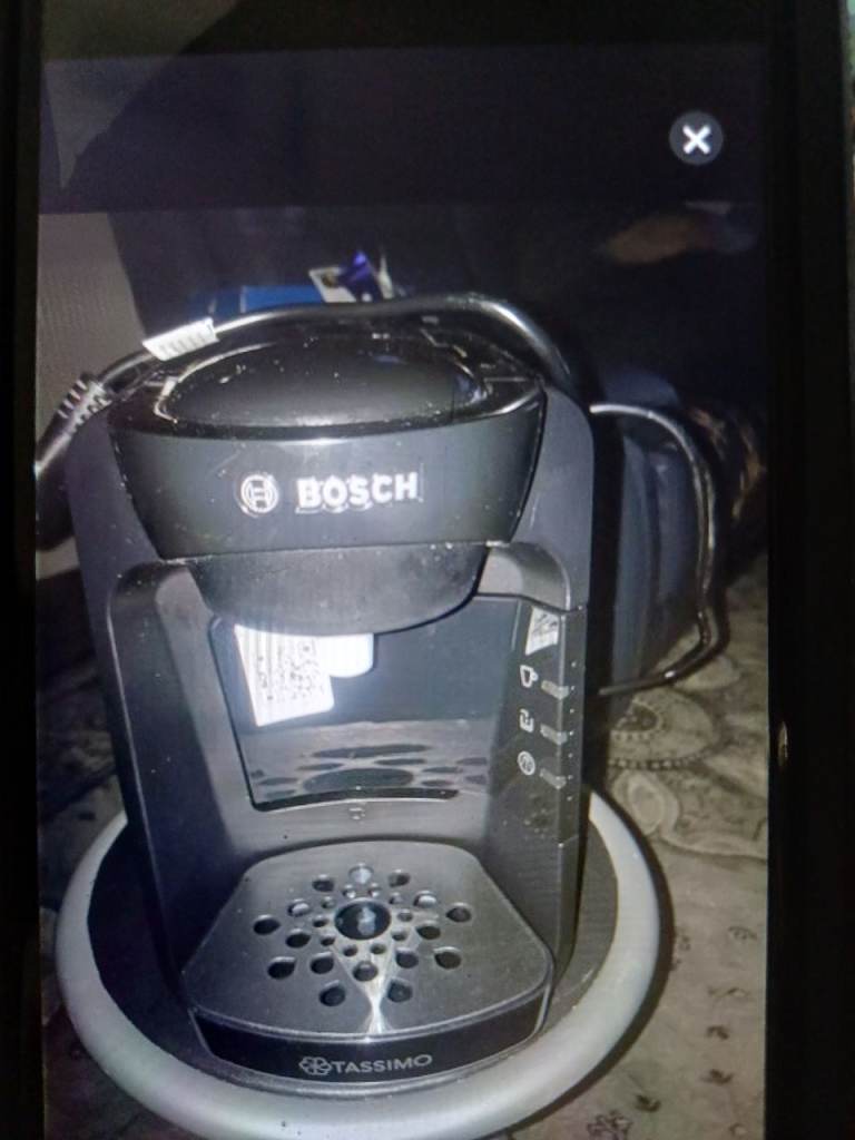 Bosch Coffee machine 