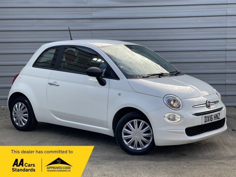 FIAT 500 1.2 500 My17 1.2 69hp Pop 2016