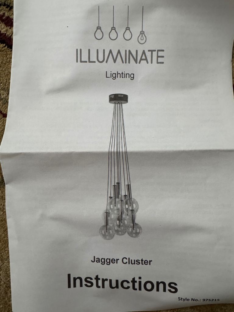 Illuminate lighting ceiling 