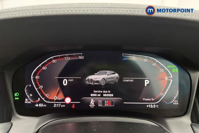 2023 BMW 4 Series 420d xDrive MHT M Sport 5dr Step Auto Hatchback Diesel Automatic