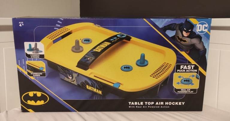 Table Top Air Hockey kids console indoor games