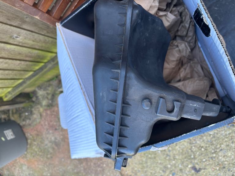 Radiator Coolant expansion tank bmw 3 series