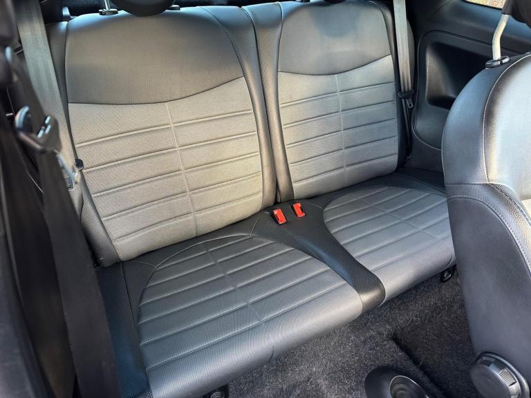 2012 Fiat 500 0.9 TwinAir Street Hatchback 3dr Petrol Dualogic Euro 5 (s/s) (85 bhp) HATCHBACK Pe...