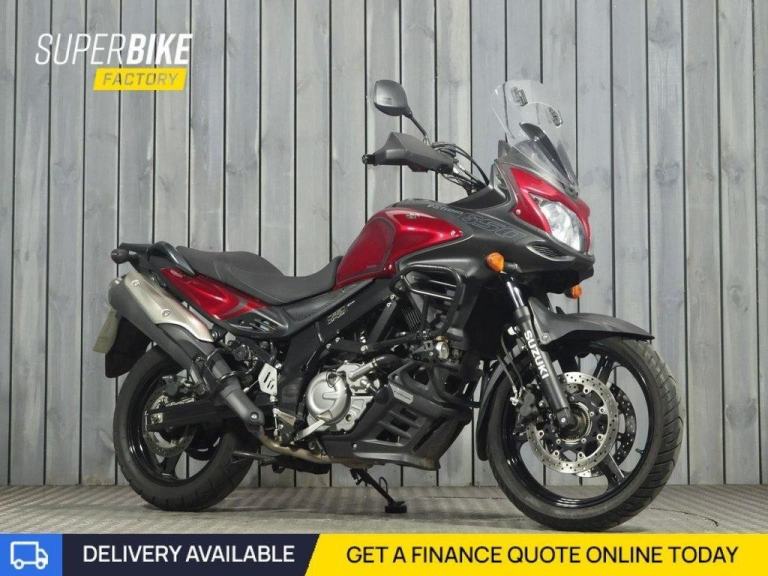2015 65 SUZUKI V-STROM 650