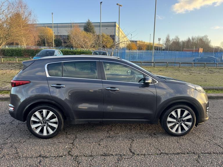 KIA SPORTAGE 1.7 CRDi 3 2017