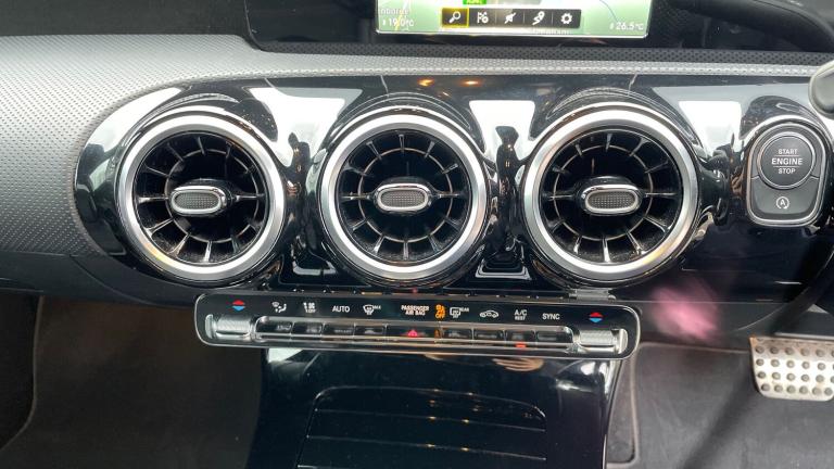 2019 Mercedes-Benz A-Class A 200 D AMG LINE AUTO Hatchback Diesel Automatic