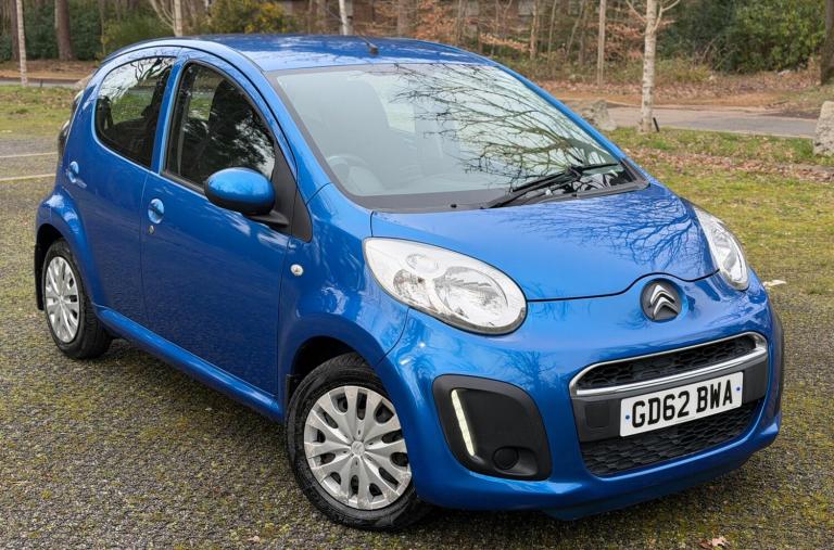 2013 Citroen C1 1.0i VTR 5dr HATCHBACK PETROL Manual