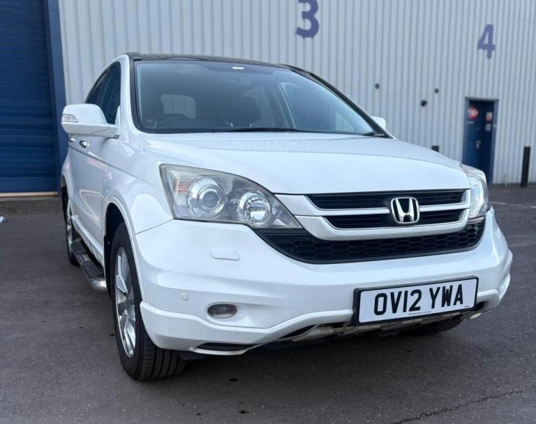 2012 Honda CR-V 2.2 i-DTEC EX 5dr ESTATE Diesel Manual
