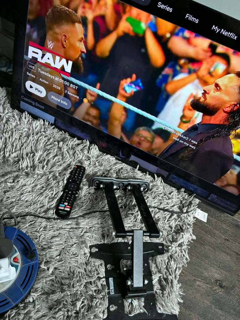 43" hisense smart tv