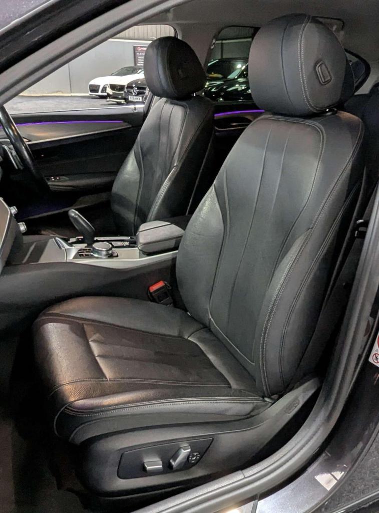 2017 BMW 5 Series 530d xDrive SE 4dr Auto SALOON DIESEL Automatic