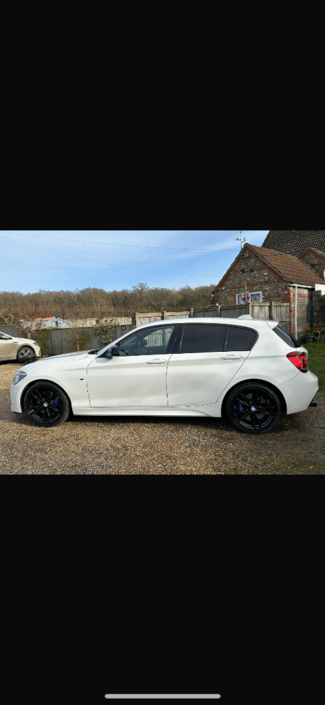 2014 BMW m135i 3.0 auto