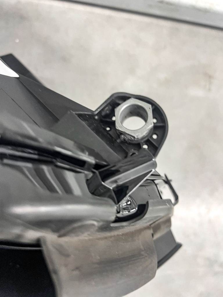 Genuine Pair Mercedes-Benz C CLASS W205 18 - 20 Multi Beam Headlights