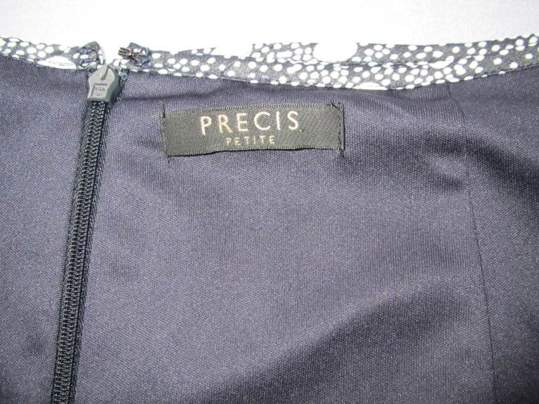 Ladies skirt by PRECIS PETITE Fully Lined UK Size 14 W 32"