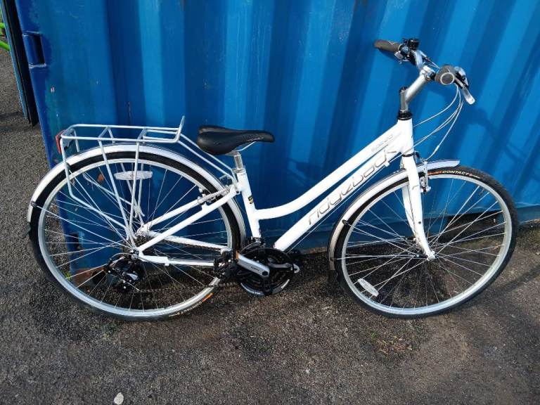 Ridgeback ladies hybrid 15"frame small 