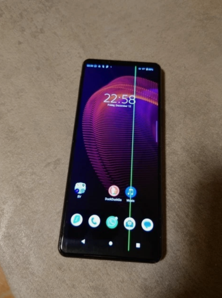 Sony Xperia 5 III Unlocked