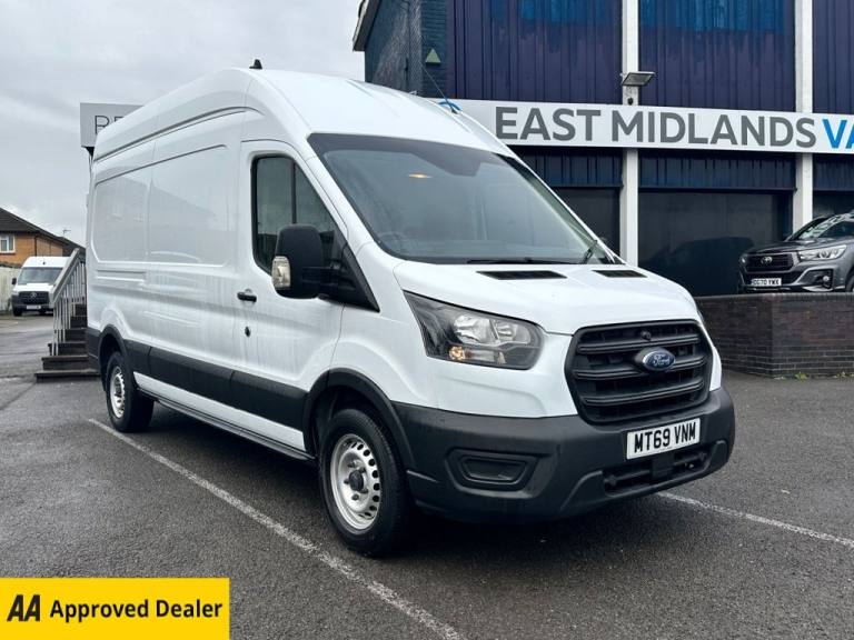 2019 Ford Transit 2.0 350 EcoBlue Leader Panel Van 5dr Diesel Manual RWD L3 H3 Euro 6 (s/s) ( PAN...