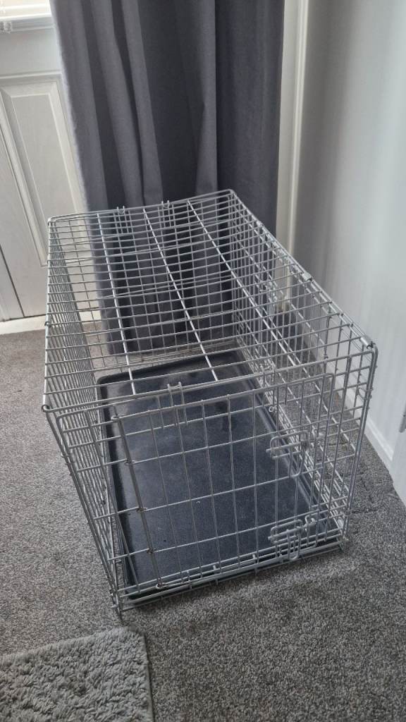 Small dog cage 
