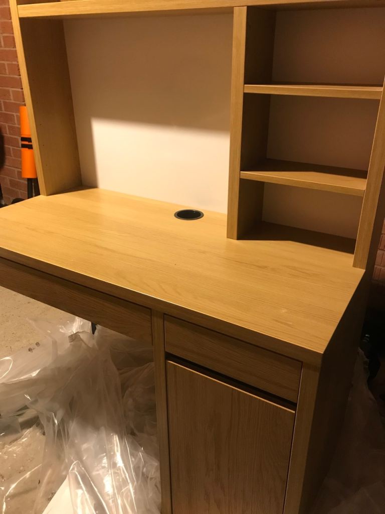 image for Ikea desk 