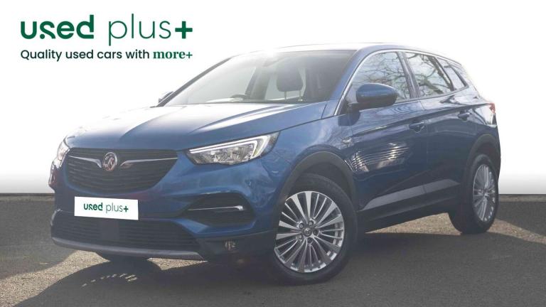 2020 Vauxhall Grandland X 1.5 Turbo D Business Edition Nav 5dr Hatchback Diesel Manual