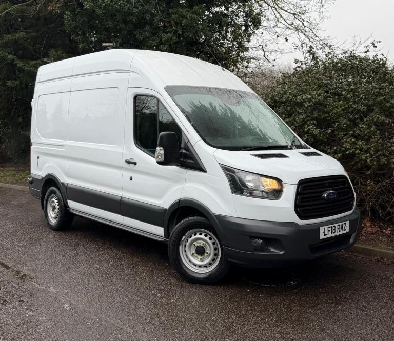 2018 Ford Transit 2.0 TDCi 130ps H3 Van PANEL VAN Diesel Manual