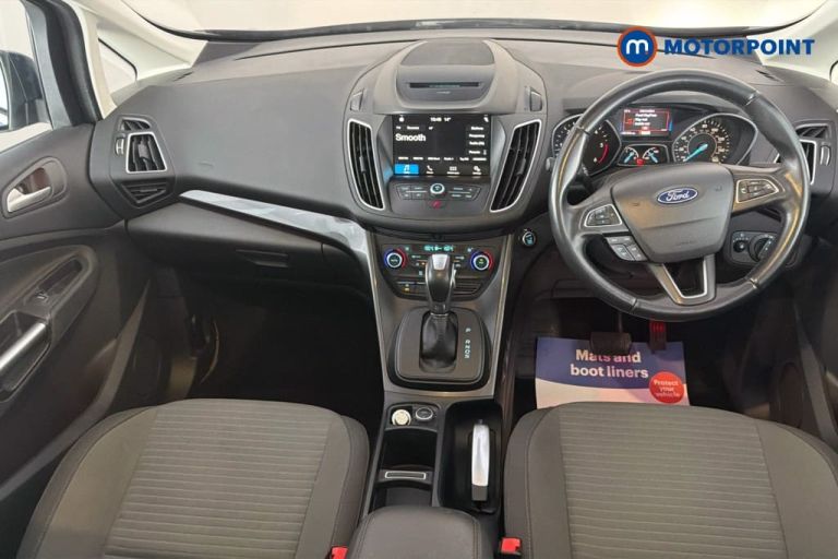 2019 Ford Grand C-Max 1.5 TDCi Titanium 5dr Powershift MPV DIESEL Automatic