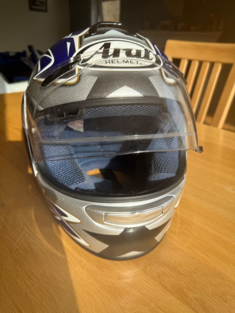 Arai Helmet Medium size