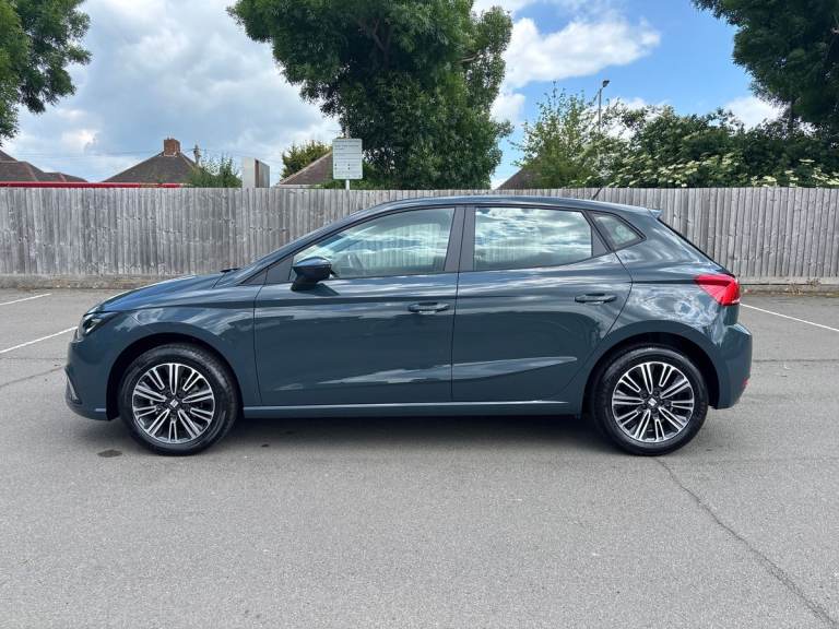 2025 SEAT Ibiza 1.0 TSI 95 SE Technology 5dr Hatchback PETROL Manual