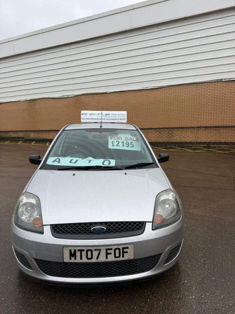 FORD FIESTA 1.6 Style 2007