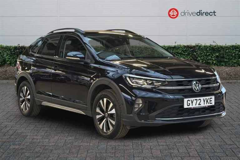2022 Volkswagen Taigo 1.0 TSI Life 5dr HATCHBACK PETROL Manual