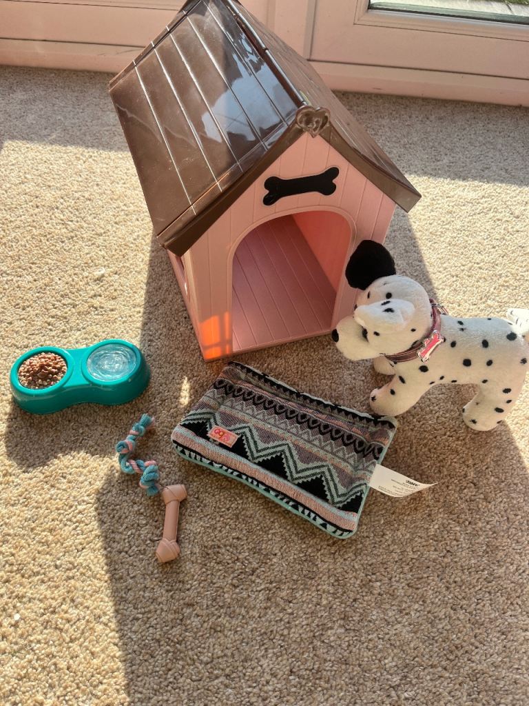 Our generation dogs house 