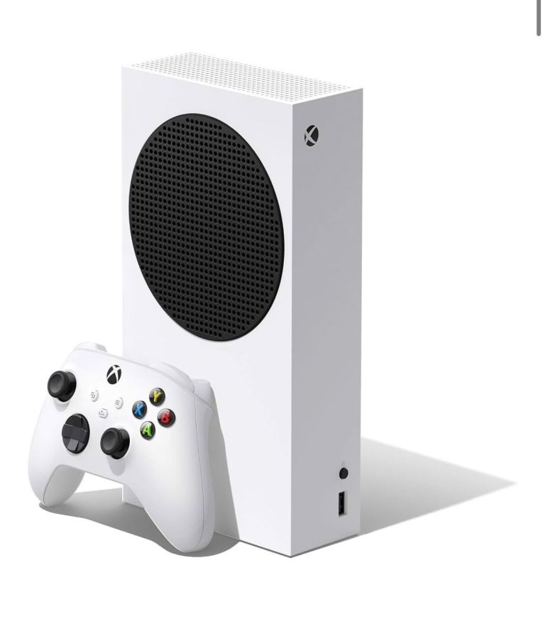 Xbox Series S Console with Controller – As Good As New