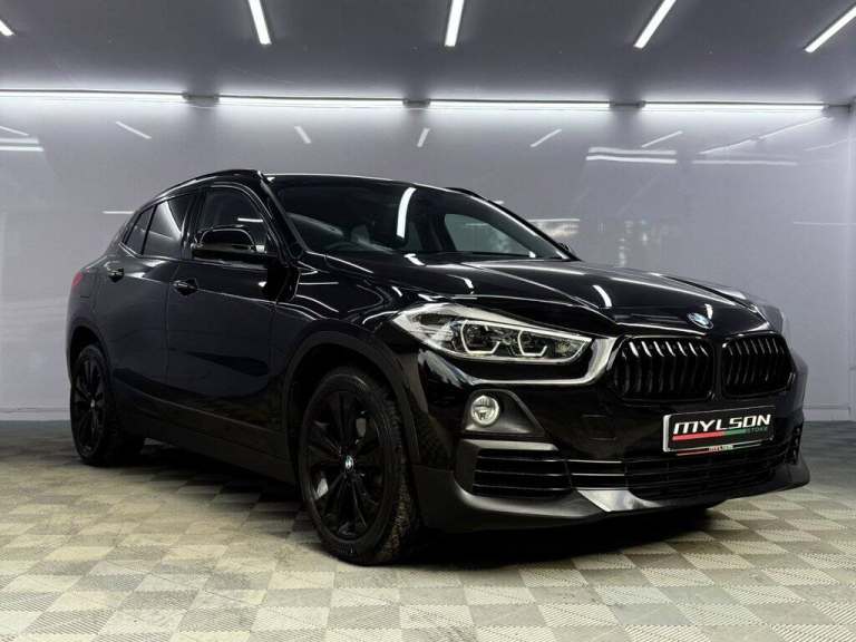 2020 BMW X2 2.0 18d Sport SUV 5dr Diesel Auto xDrive Euro 6 (s/s) (150 ps) HATCHBACK Diesel Autom...