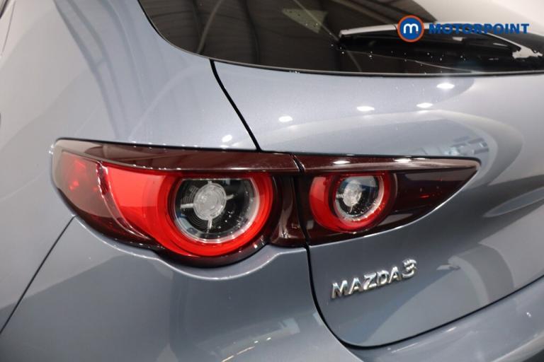 2025 Mazda Mazda3 2.5 e-Skyactiv G MHEV [140] Homura 5dr Auto Hatchback Petrol Automatic