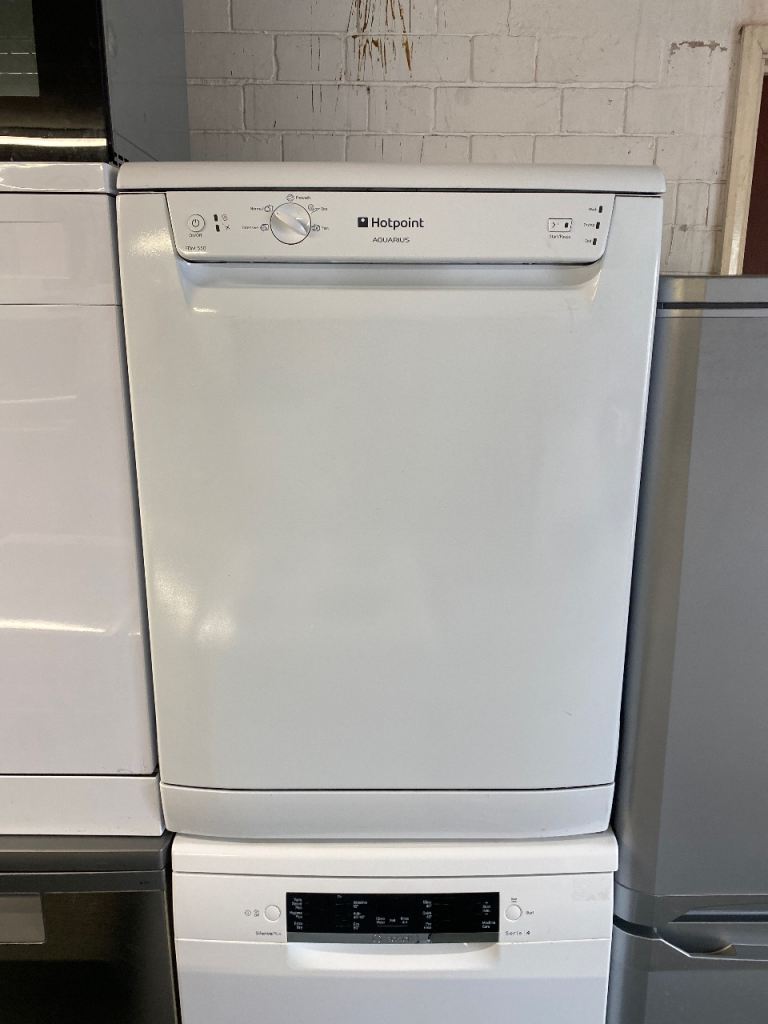 ✅🎉WHITE HOTPOINT ENERGY EFFICIENT DISHWASHER