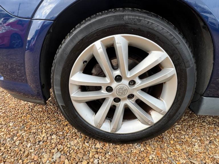 2008 Vauxhall Vectra 1.9 CDTi SRi [150] 5dr Auto ESTATE DIESEL Automatic