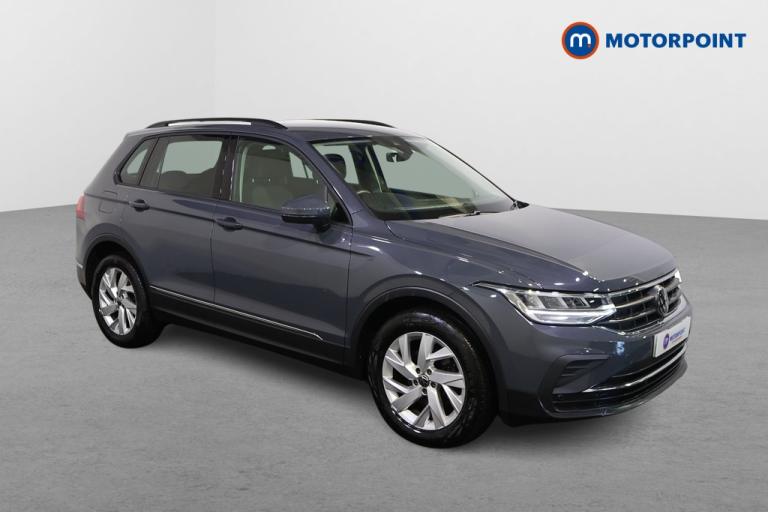 2023 Volkswagen Tiguan 1.5 TSI 150 Life 5dr DSG ESTATE PETROL Automatic