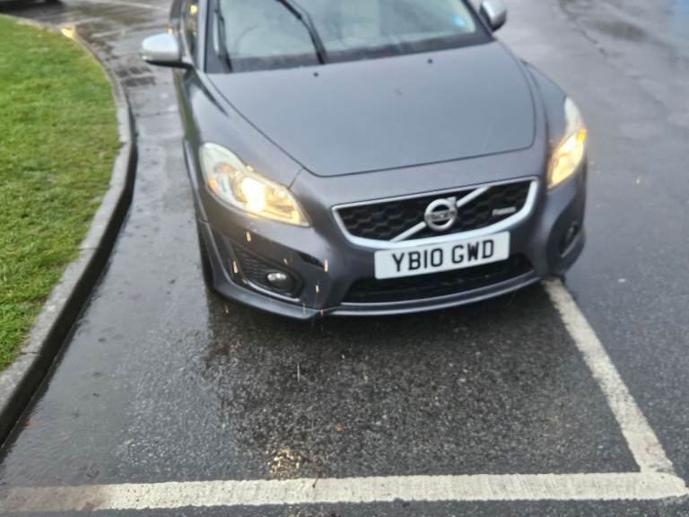 Volvo, C30, Hatchback, 2010, Manual, 1596 (cc), 3 doors