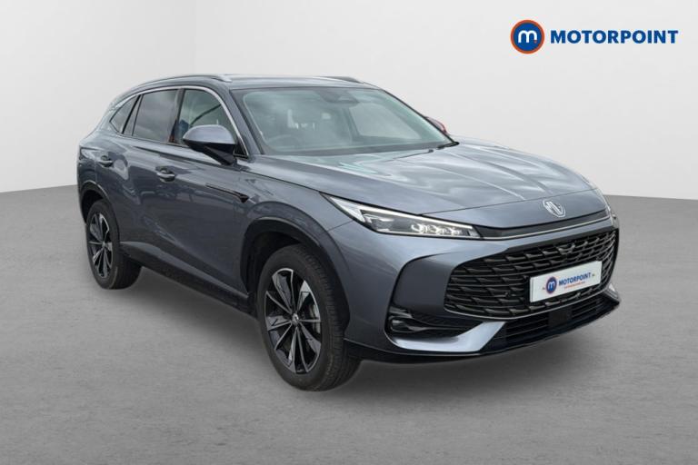 2025 MG MG HS 1.5 T-GDI Hybrid-Plus SE 5dr Auto SUV Hybrid Automatic