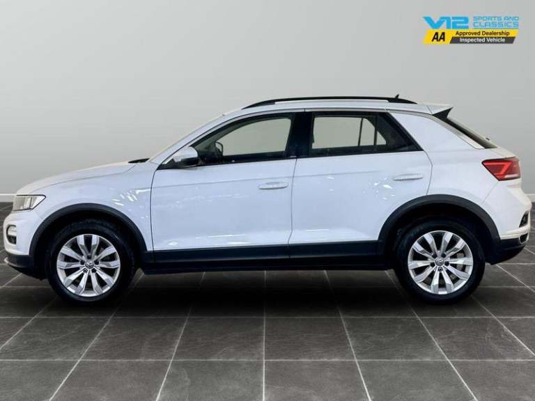 2019 Volkswagen T-Roc 1.6 TDI SE Euro 6 (s/s) 5dr Manual SUV Diesel Manual