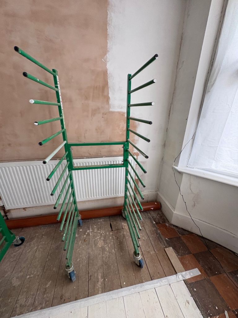 Painters drying rack 